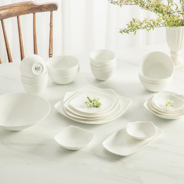 The Chef Home Set 40P for 8 (Square) product image