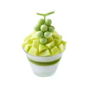 Shine Muscat Melon Shaved Ice product image