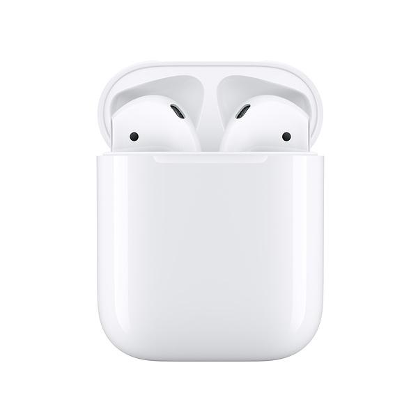Apple AirPods 第2世代　本体 充電ケース付き Apple ※ワイヤレス充電ではありません※ 第2世代 エアポッド 充電