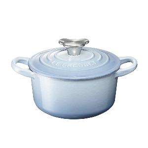 Cocotte ronde 14cm Bear Coastal Blue product image