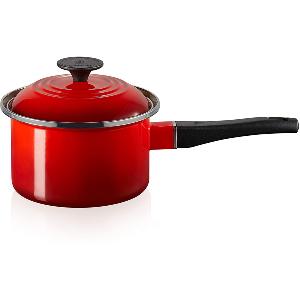 Saucepan 16cm Cherry Red item image