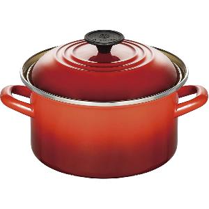 Casserole 20cm Cherry Red product image