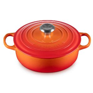Cocotte Japonaise 24cm Orange SS product image