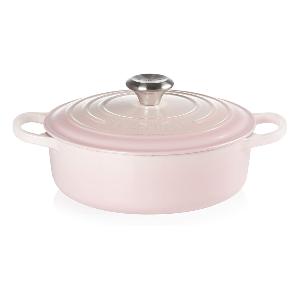 Cocotte Japonaise 24cm Shell Pink product image