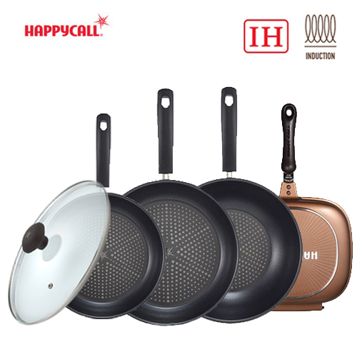 Happycall Collect IH Induction Fry Pan 5P A product image