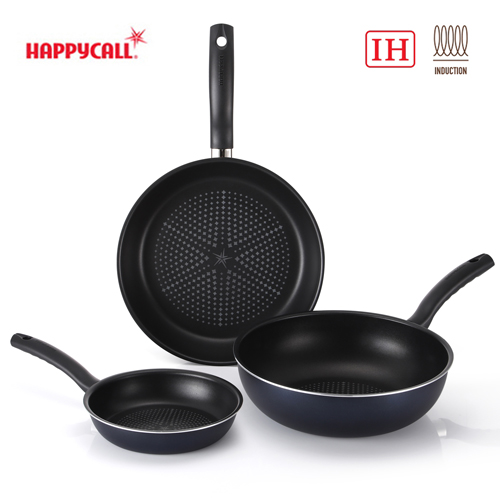 Happycall Collect IH Induction Fry Pan 3P B product image