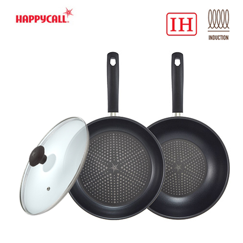 Happycall Collect IH Induction Fry Pan 3P A product image