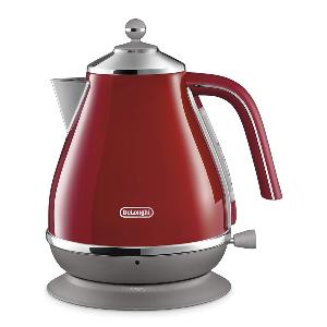 ICONA CAPITALS electric kettle Tokyo Red product image