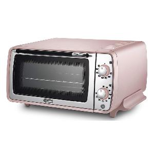 DISTINTA PERLA Collection Toaster Oven Pink product image
