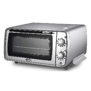DISTINTA PERLA Collection Toaster Oven Silver product image
