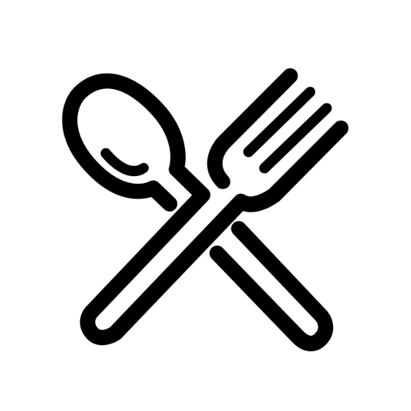 Delivery & Restaurants category icon