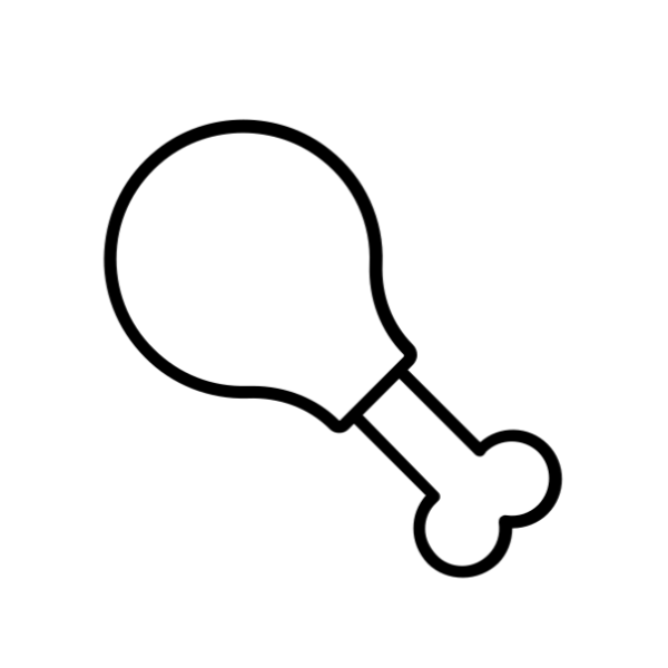Chicken category icon