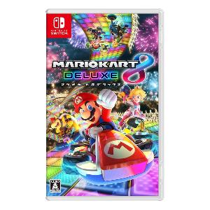 MARIOKART DELUXE product image