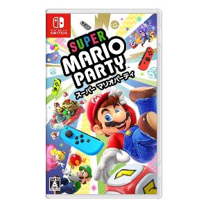SUPER MARIO PARTY product image