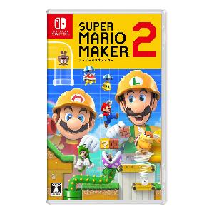 SUPER MARIO MAKER 2 product image