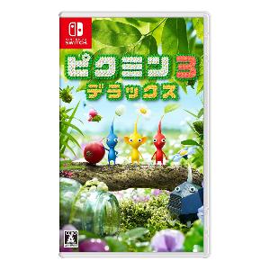 PIKMIN 3 DELUXE product image