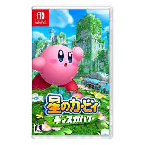 Kirby™ and the Forgotten Land product image