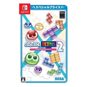 SEGA Puyo Puyo Tetris 2 Special Price product image