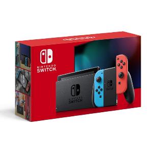 Nintendo Switch - Neon Blue + Neon Red Joy-Con product image
