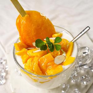 Sweet Iced Mango Bar 15 Pieces product image