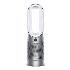 Purifier Hot+Cool™Air purifying fan heater White/Silver product image