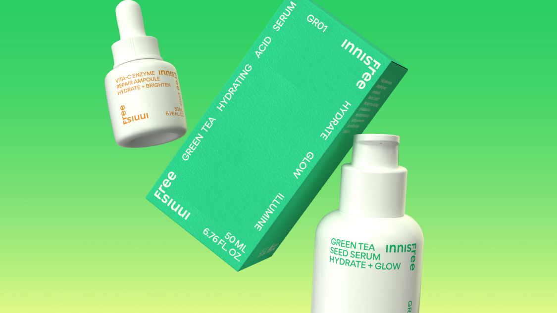 Innisfree brand image