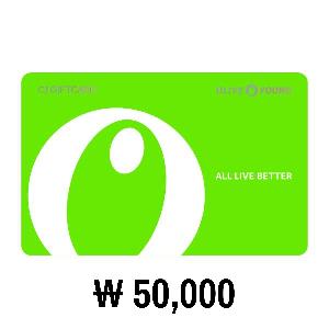 ₩50,000 Gift Card product image