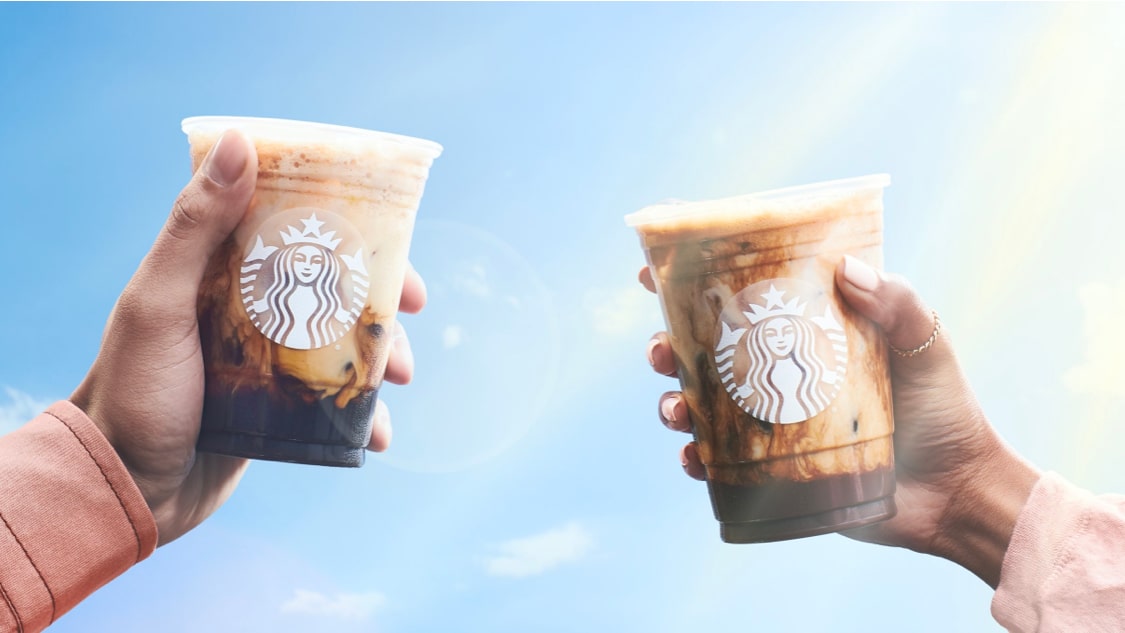 Starbucks brand image