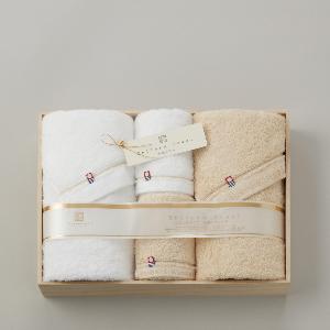 SHIFUKU Towel Set -2 Bath Towel and 2 Face Towel product image