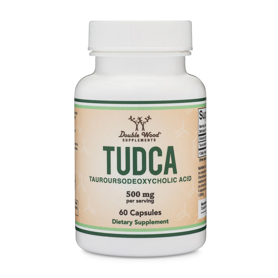 TUDCA Supplement - One Bottle product image