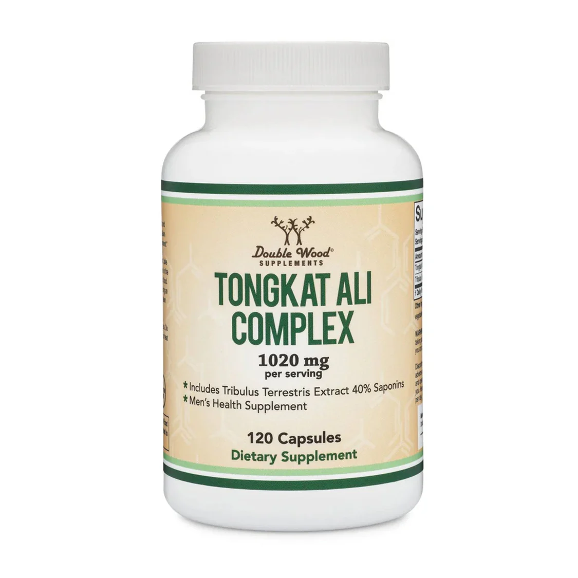 Tongkat Ali Extract Supplement
- One Bottle item image