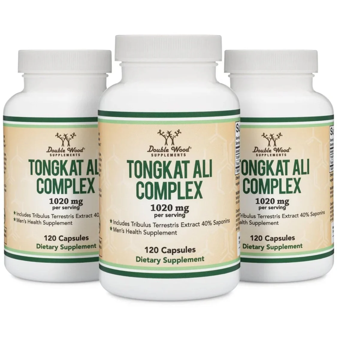 Tongkat Ali Extract Supplement - Triple Pack product image