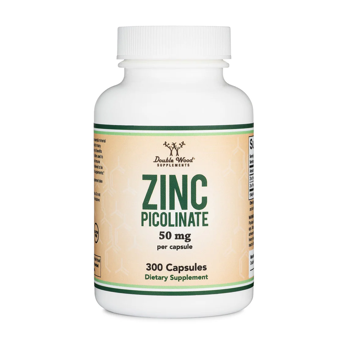 Zinc Picolinate Supplement - One Bottle item image