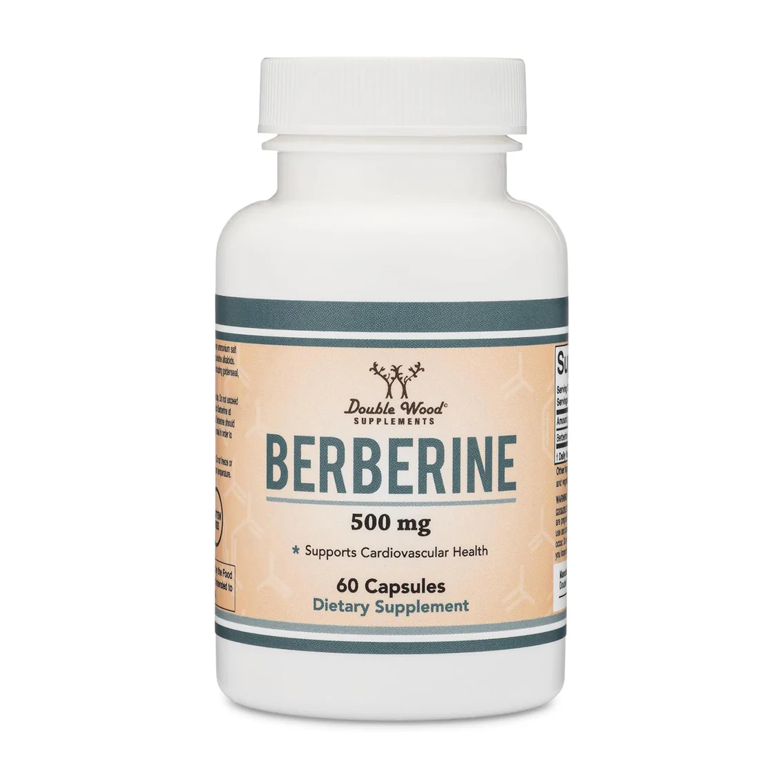 Berberine Supplement - One Bottle item image