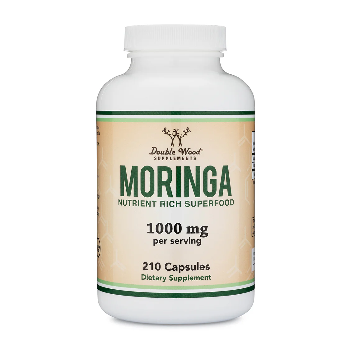 Moringa Supplement - One Bottle item image