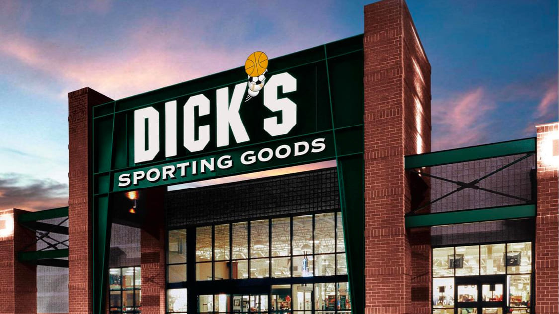 Dicks Sporting Goods brand image