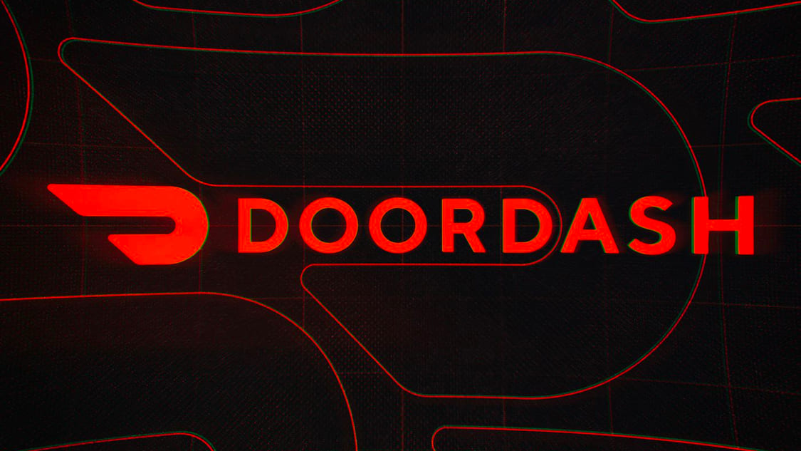 DoorDash brand image