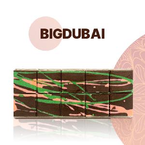 BIG DUBAI BIG SIZE Real Kadaif Premium Dubai Chocolate item image