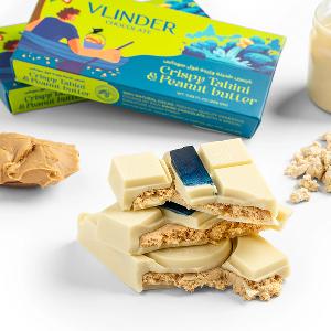 VLINDER Dubai Chocolate Crispy Tahini Peanut Butter item image