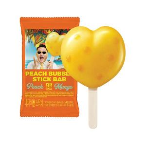 Peach Bubble Stick Bar product image