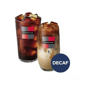 Decaf Cold Brew (R) + Decaffeinated Oatly Cold Brew (R) product image