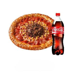 Ultra Paikboy Pizza (L) + Coke 1.25L product image