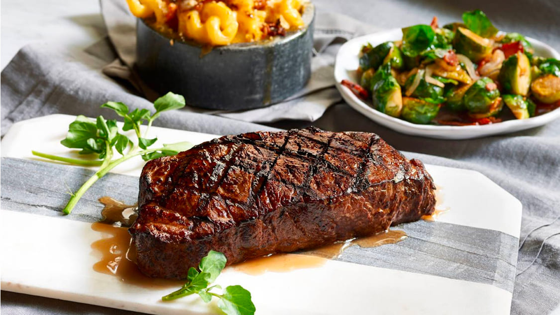 Mortons The Steakhouse brand image