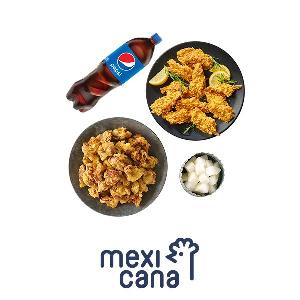 Chicken Fingers+Fried Gizzards+Coke 1.25L product image