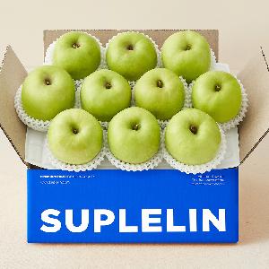 "Fresh Green Summer Apples"  Aori Apples 2kg (8~10pcs) product image