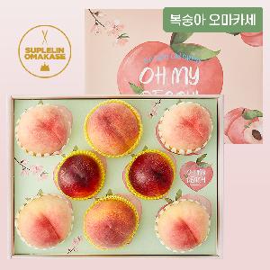 Peach Omakase 2.3kg (4 Types) product image