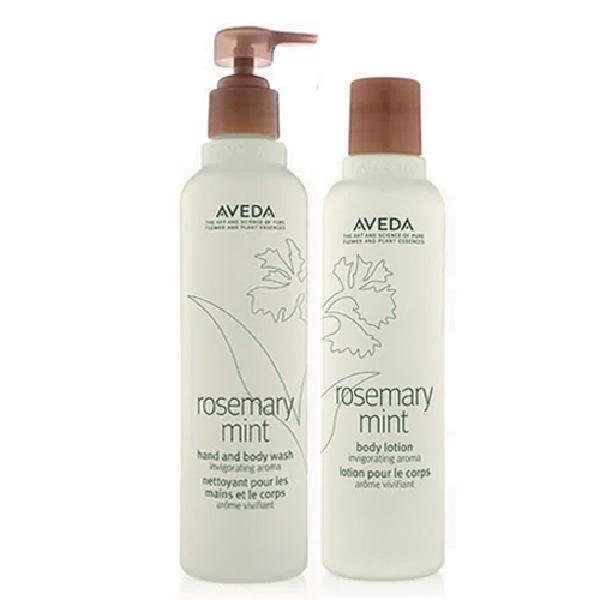 Rosemary Mint Cooling Body Duo product image