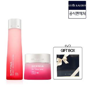 에스티로더 뉴트리셔스 수분&모공케어 2종 item image