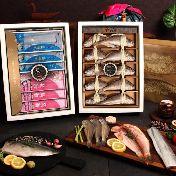 VIP Top 3 Popular Seafood Premium Set item image