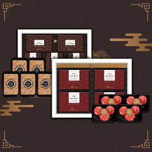 VIP Holiday Gift Set (Korean Beef Bulgogi & Jeju Black Pork Tteokgalbi Double Set) product image